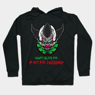 Blood Shedding Hoodie